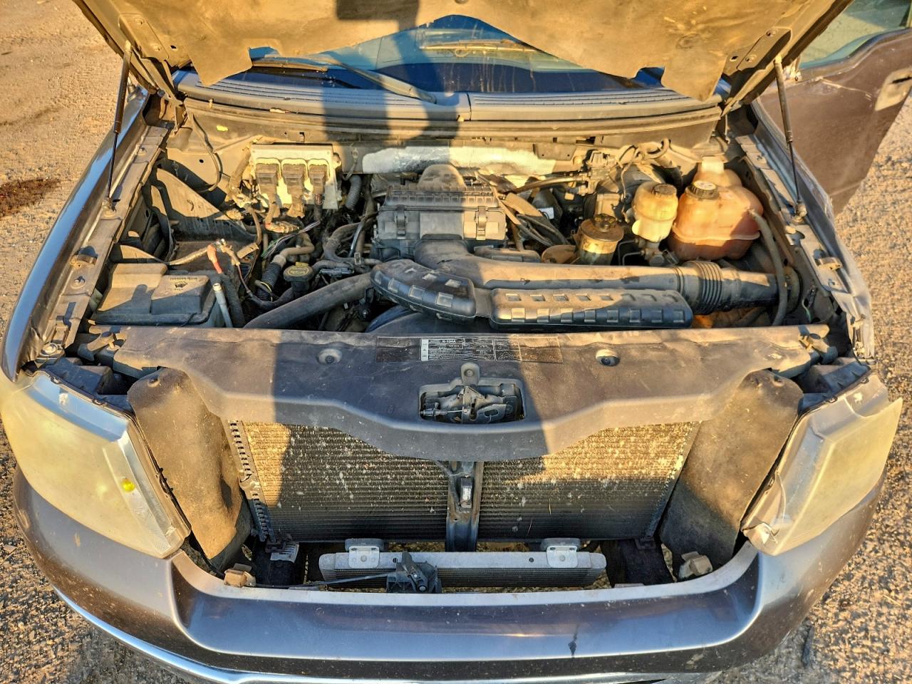 Ford F-150 Supercrew Image 10