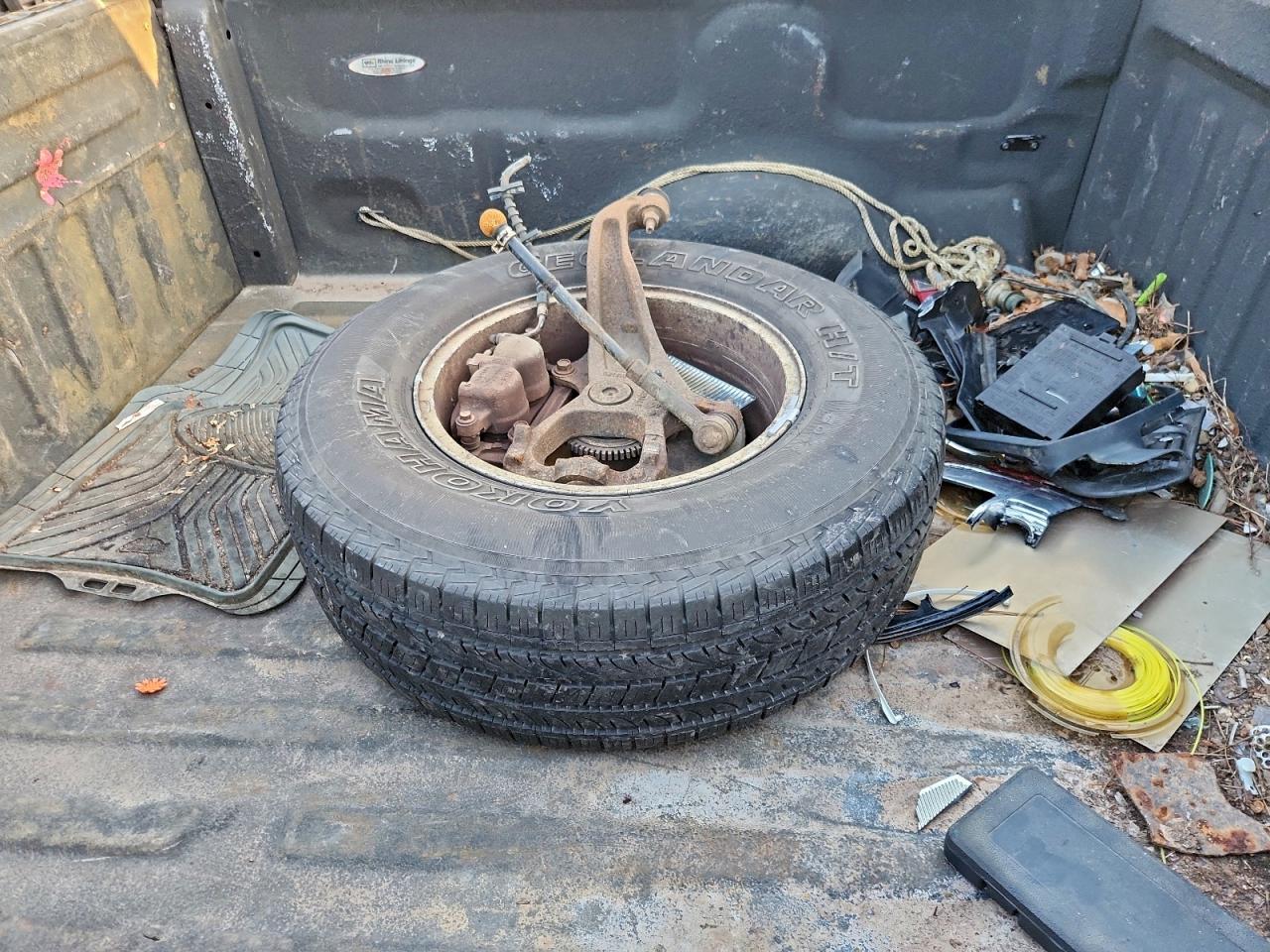 Ford F-150 Supercrew Image 9