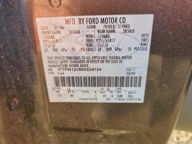 Ford F-150 Supercrew Image 13