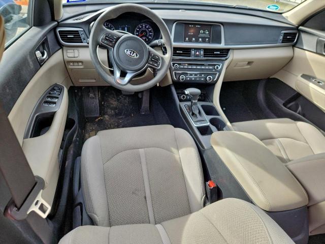 Kia Optima Lx Image 4