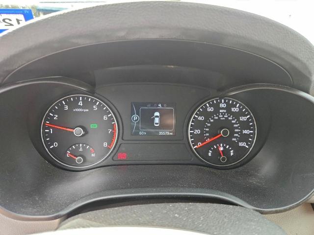 Kia Optima Lx Image 7