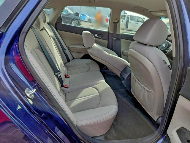 Kia Optima Lx Image 6