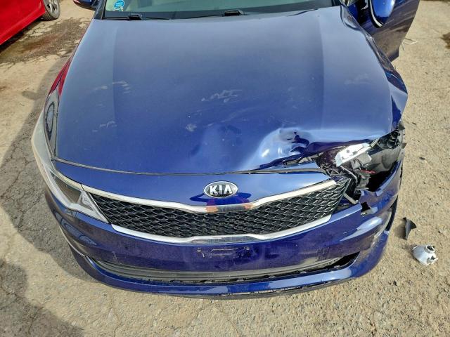 Kia Optima Lx Image 5