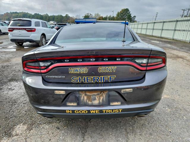 Dodge Charger Police Image 7