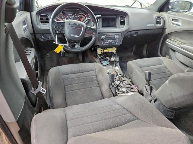 Dodge Charger Police Image 13