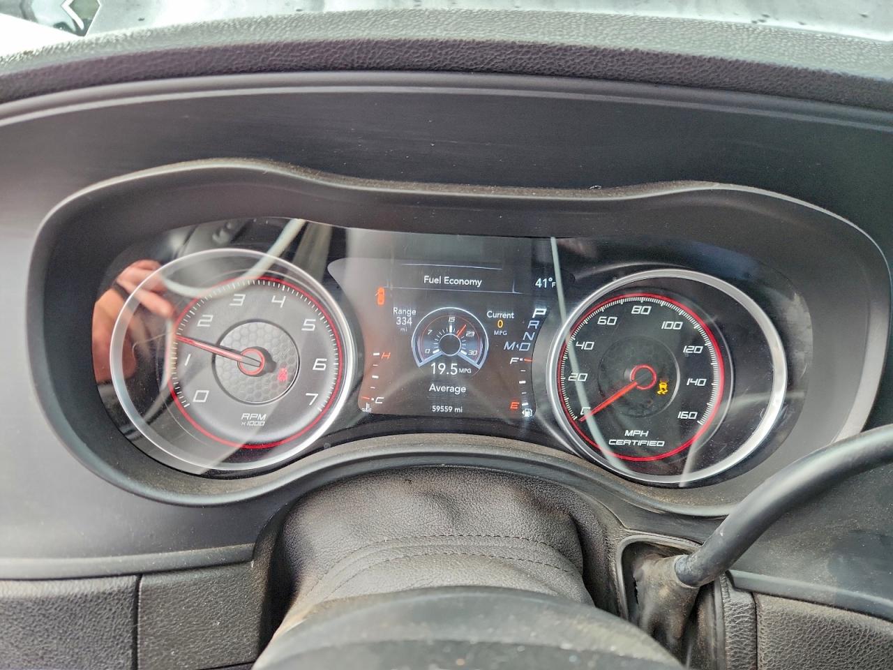 Dodge Charger Police Image 5