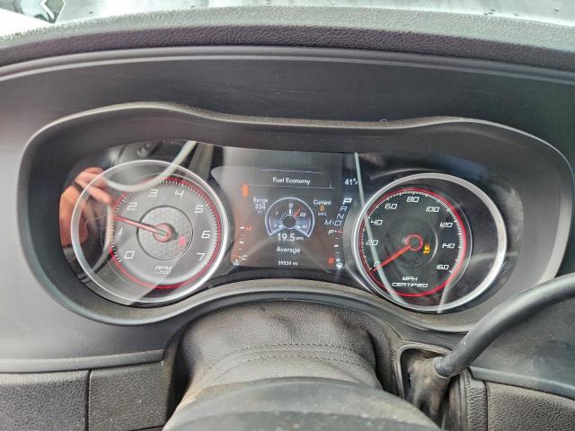 Dodge Charger Police Image 5