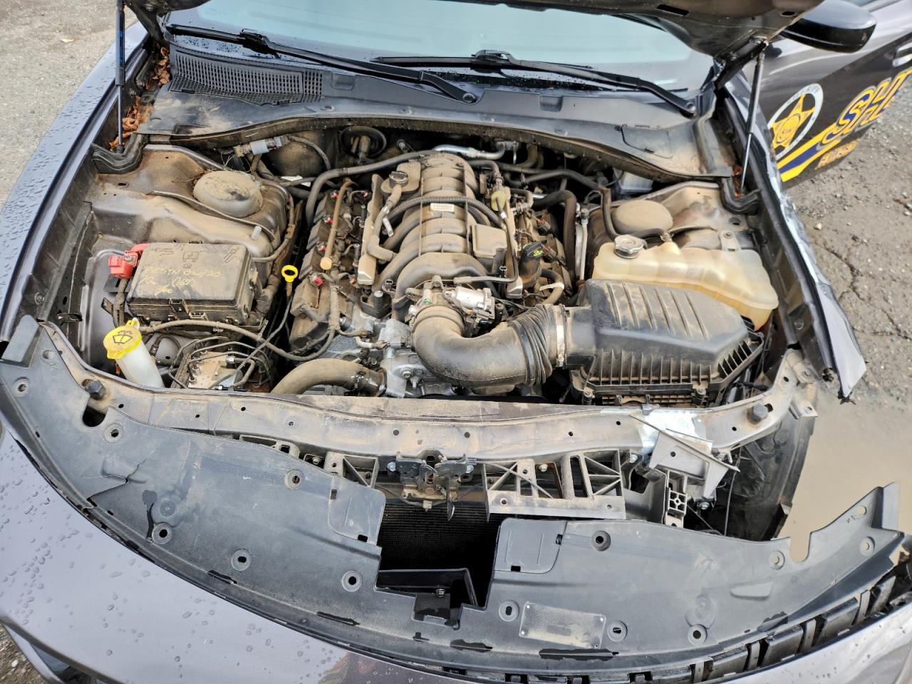 Dodge Charger Police Image 6