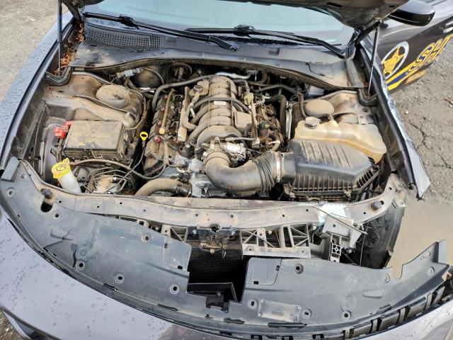 Dodge Charger Police Image 6