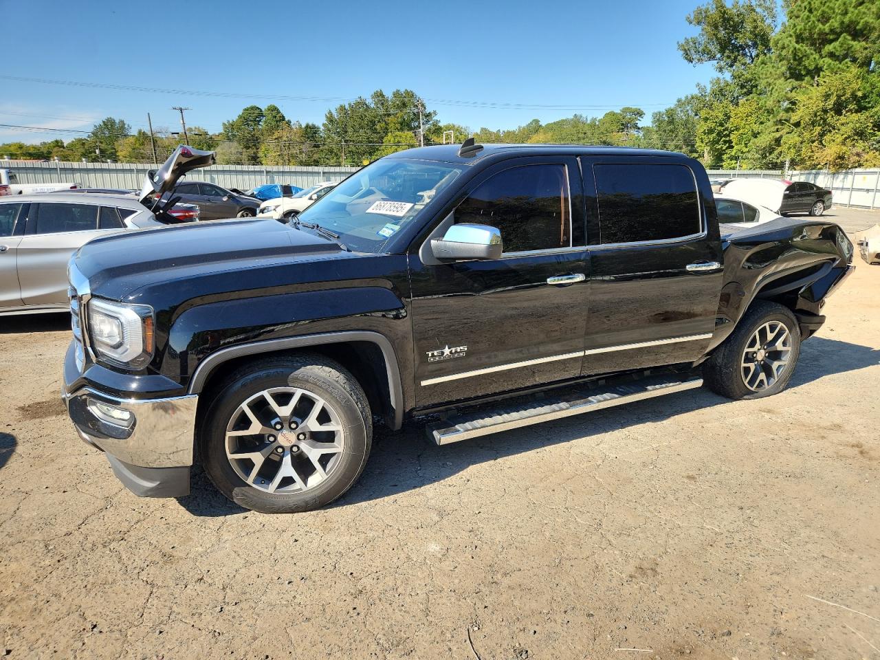 GMC Sierra C1500 Slt Image 1