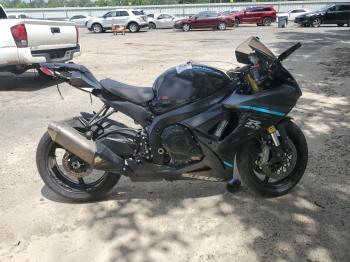  Salvage Suzuki Gsxr750