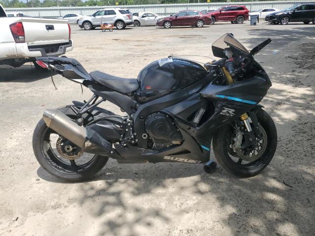  Salvage Suzuki Gsxr750