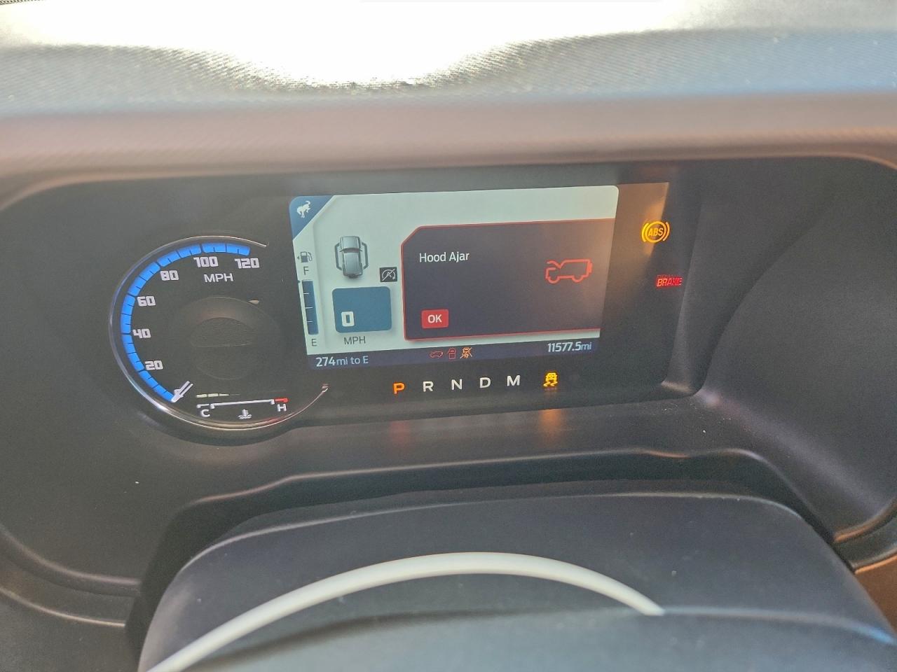 Ford Bronco Base Image 6