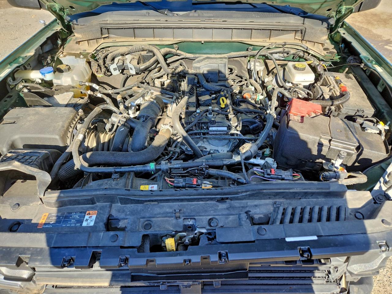 Ford Bronco Base Image 14