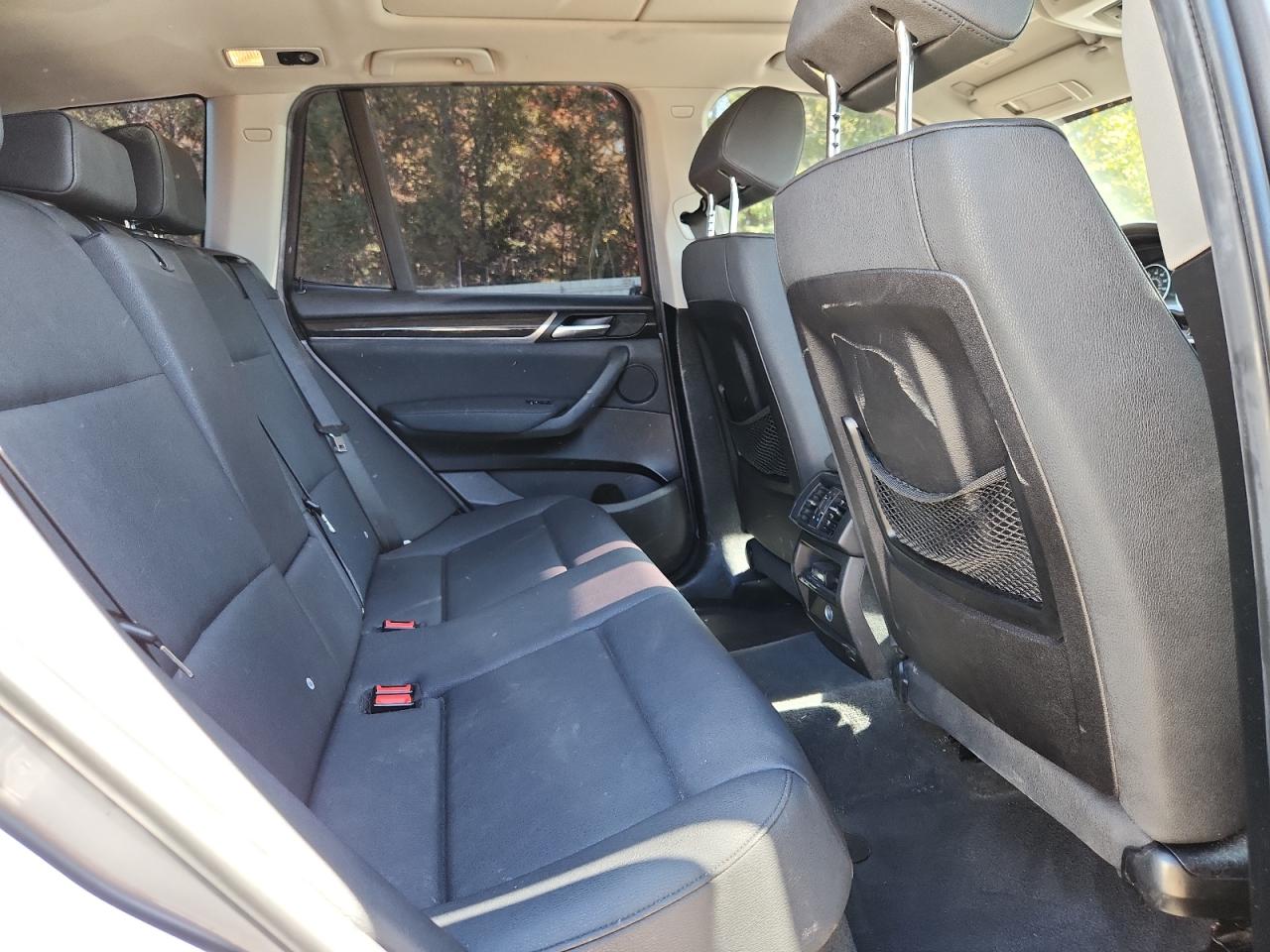 BMW X Series Sdrive28i Image 5