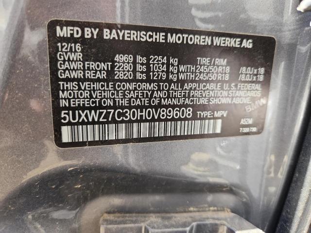 BMW X Series Sdrive28i Image 10