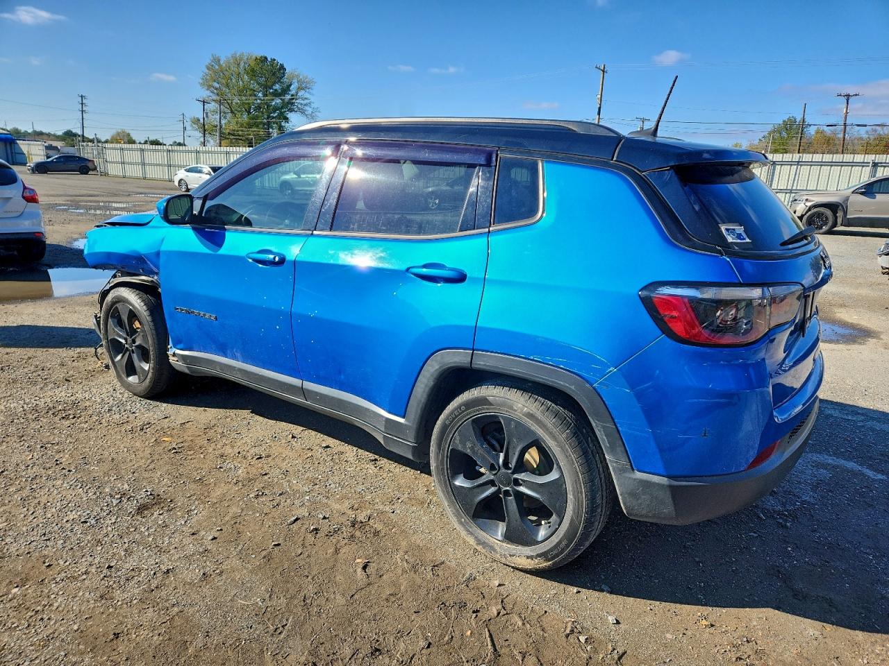 Jeep Compass Latitude Image 3