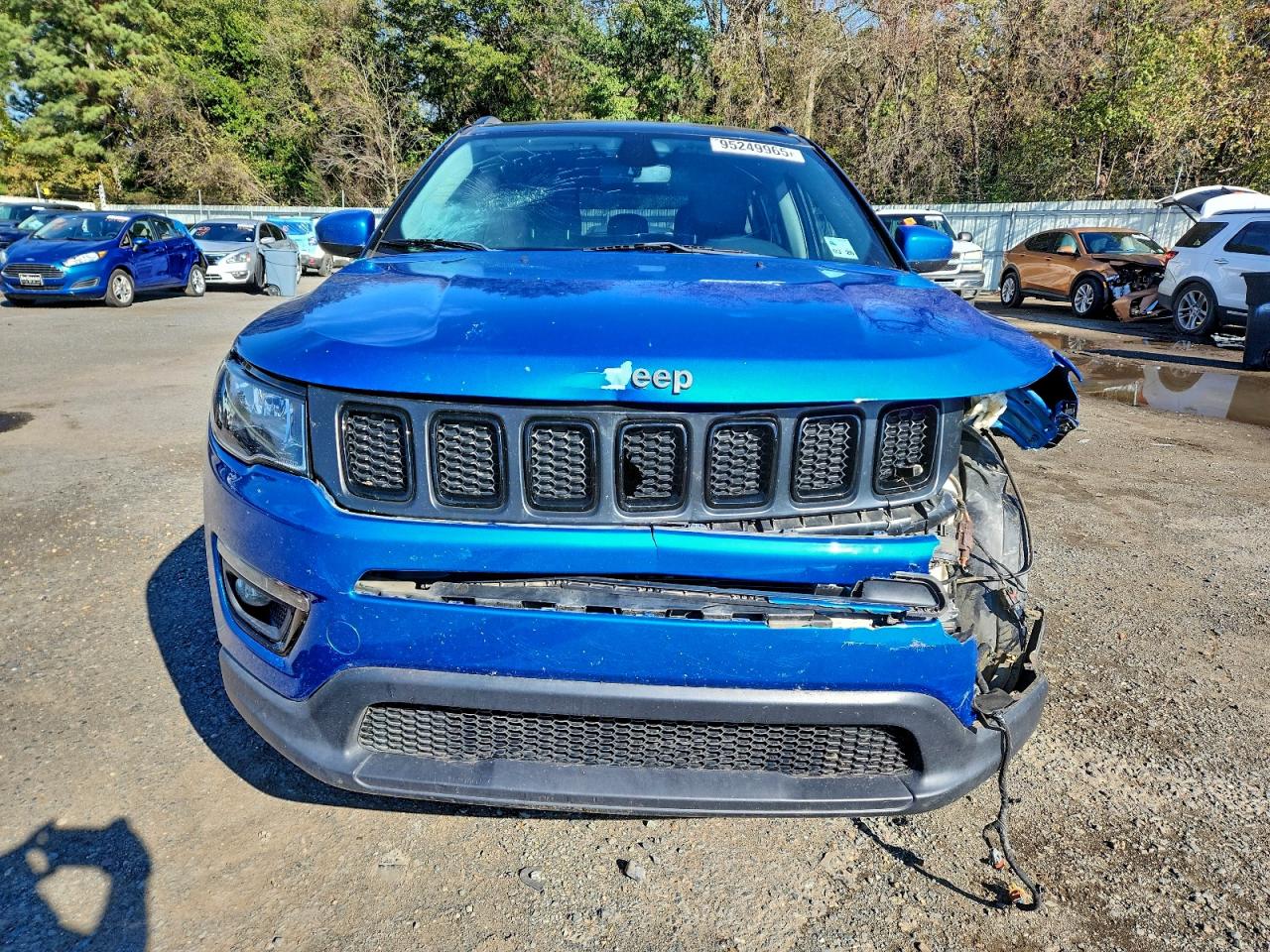 Jeep Compass Latitude Image 7