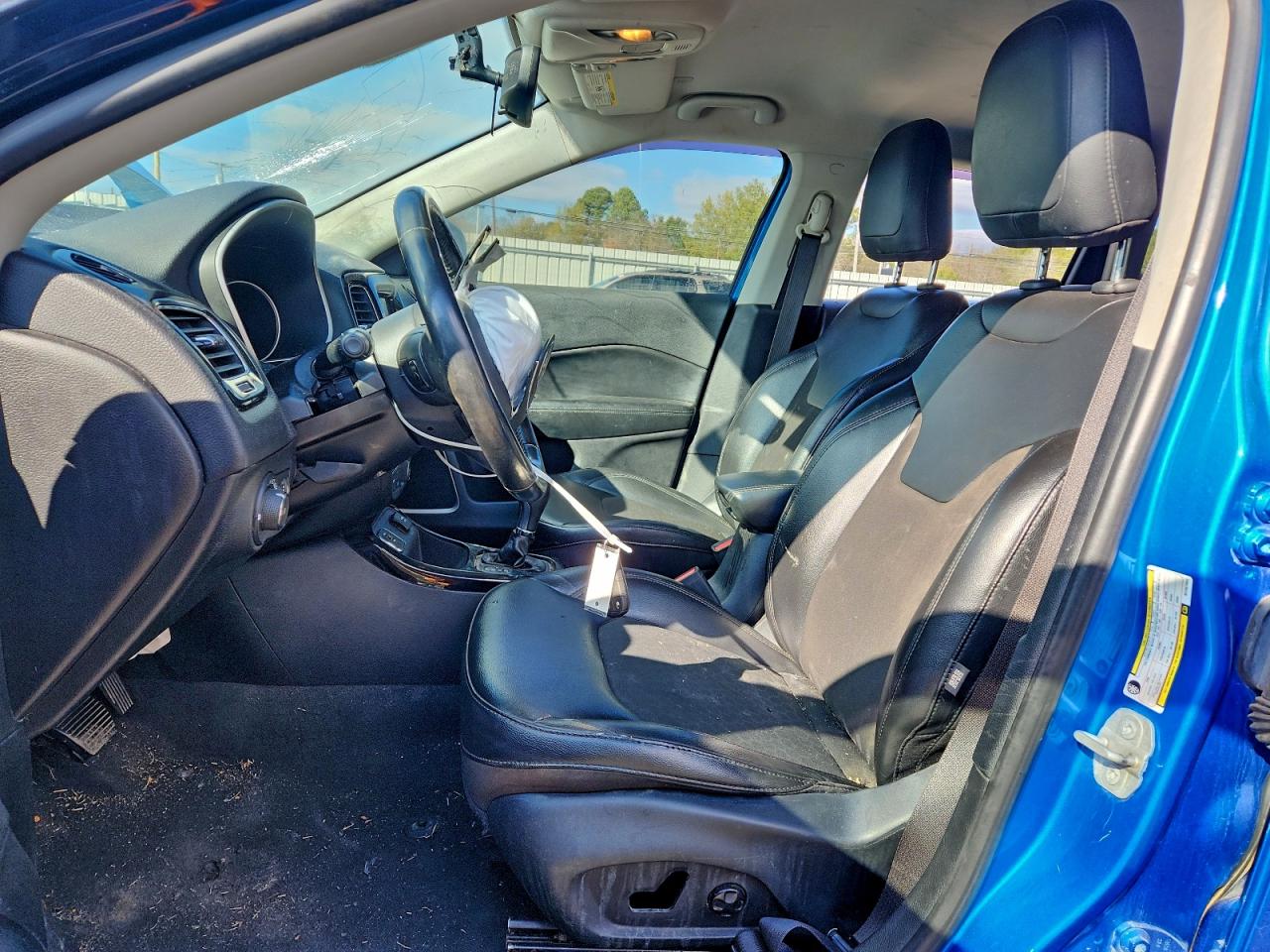 Jeep Compass Latitude Image 5