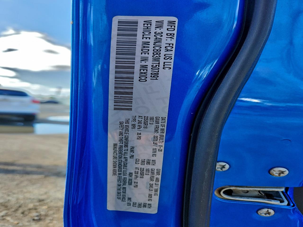 Jeep Compass Latitude Image 10