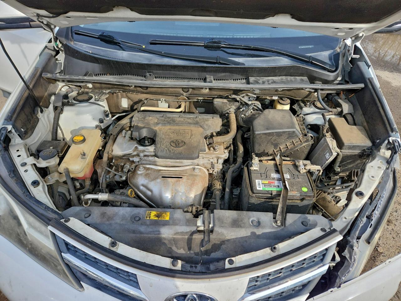 Toyota RAV4 Xle Image 10