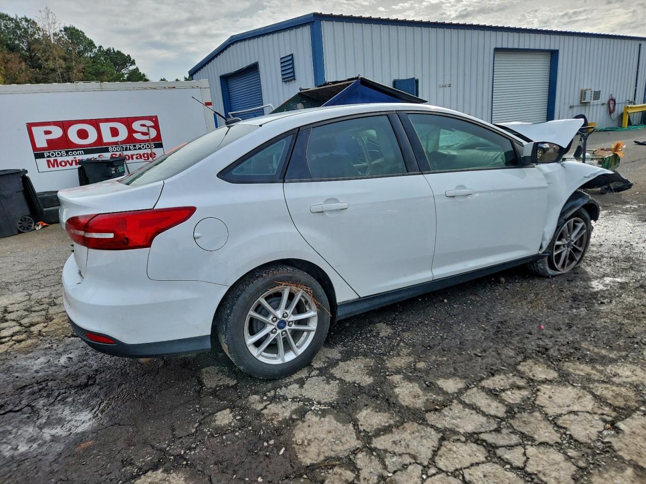 Ford Focus Se Image 2