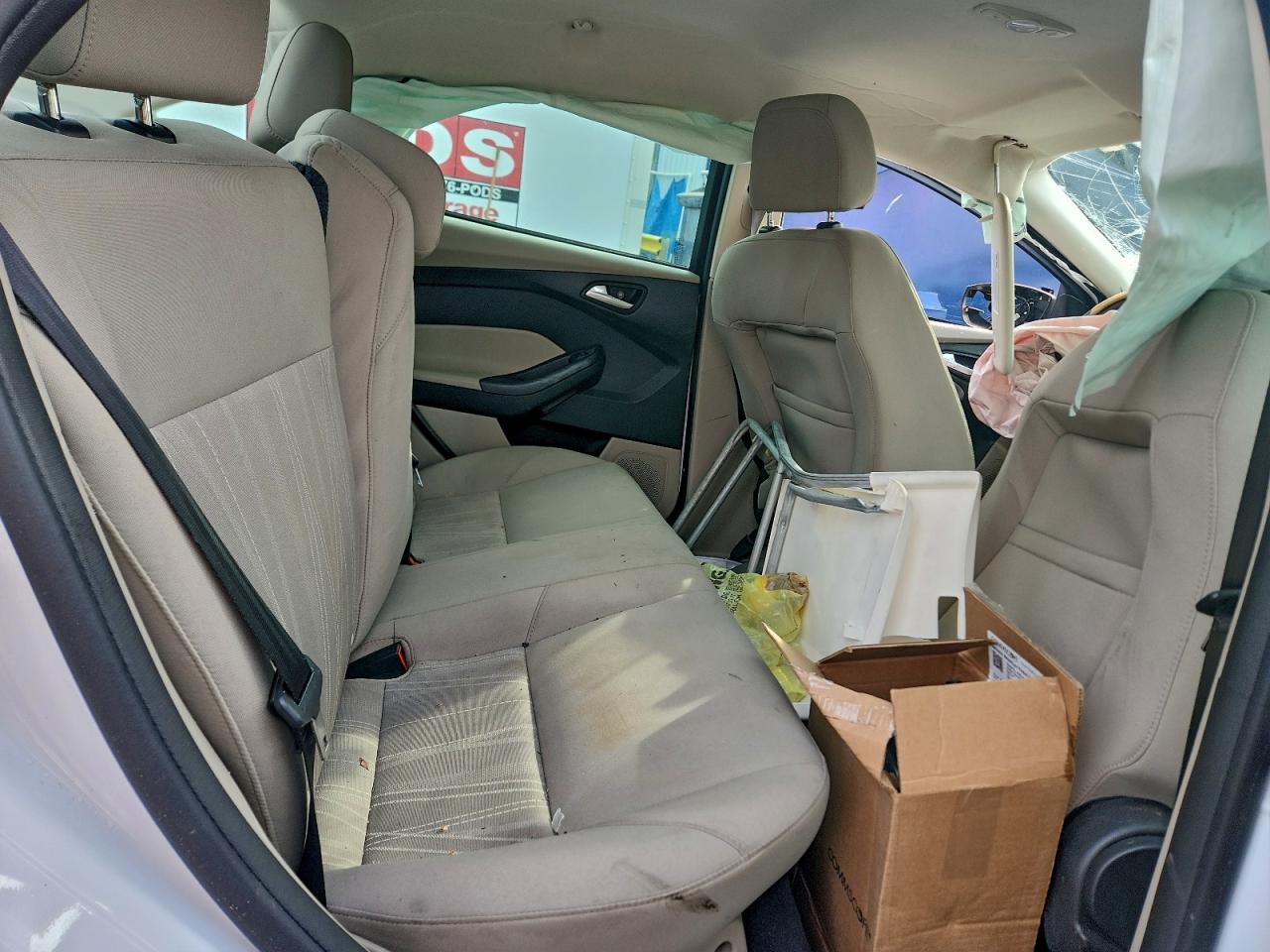 Ford Focus Se Image 9