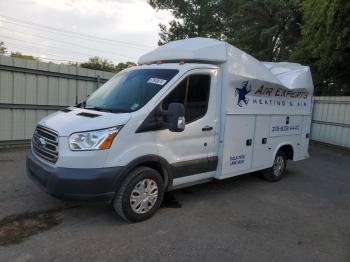  Salvage Ford Transit