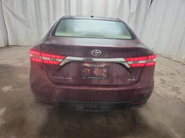 Toyota Avalon Xle Image 11