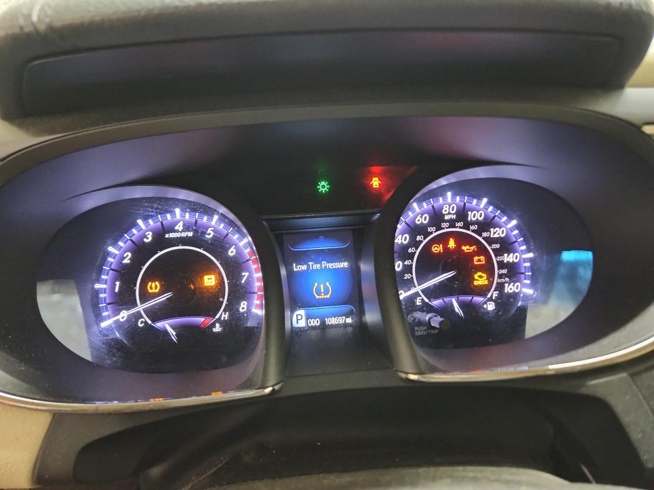 Toyota Avalon Xle Image 4