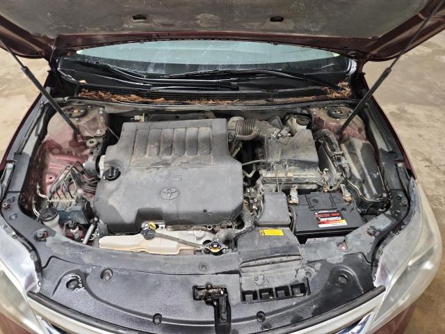 Toyota Avalon Xle Image 10