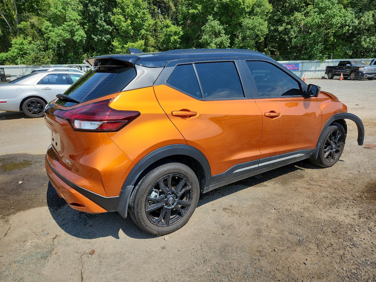 Nissan Kicks Sr Image 3
