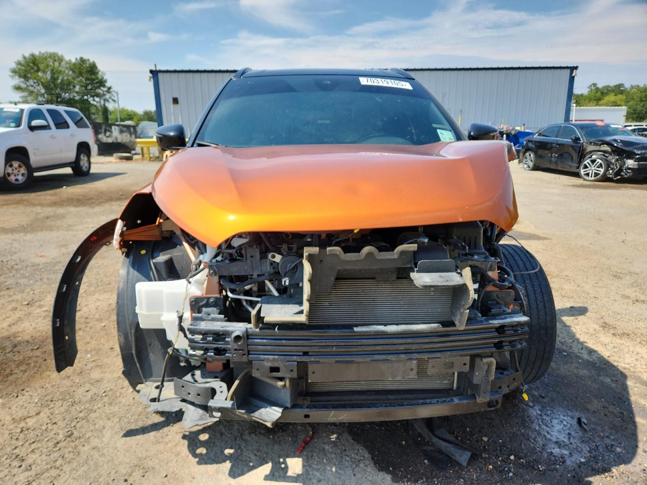 Nissan Kicks Sr Image 5