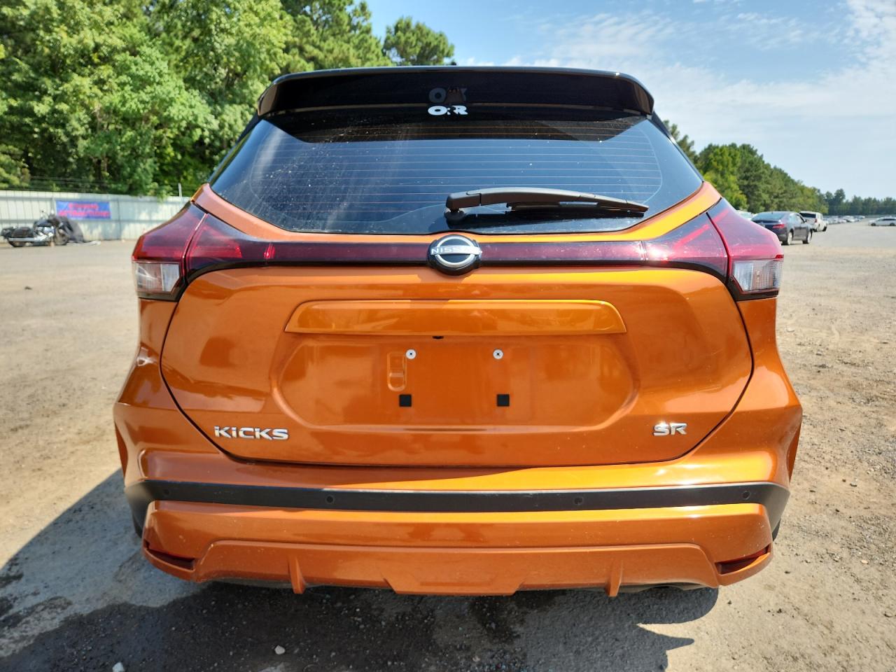 Nissan Kicks Sr Image 12