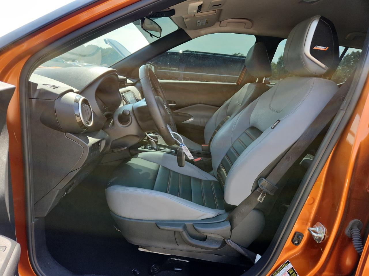 Nissan Kicks Sr Image 6