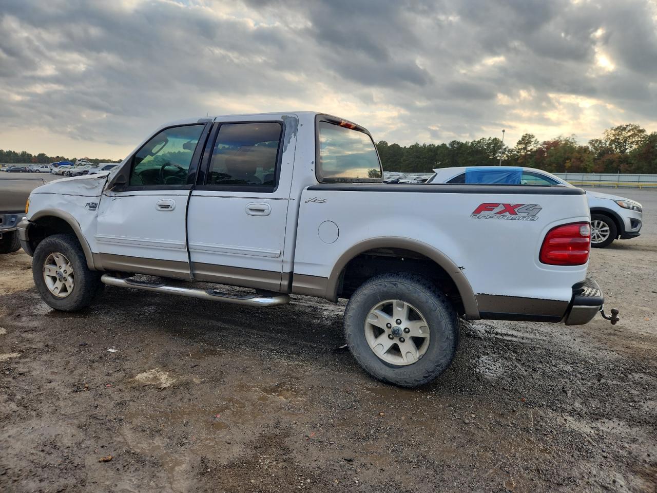 Ford F-150 Supercrew Image 2