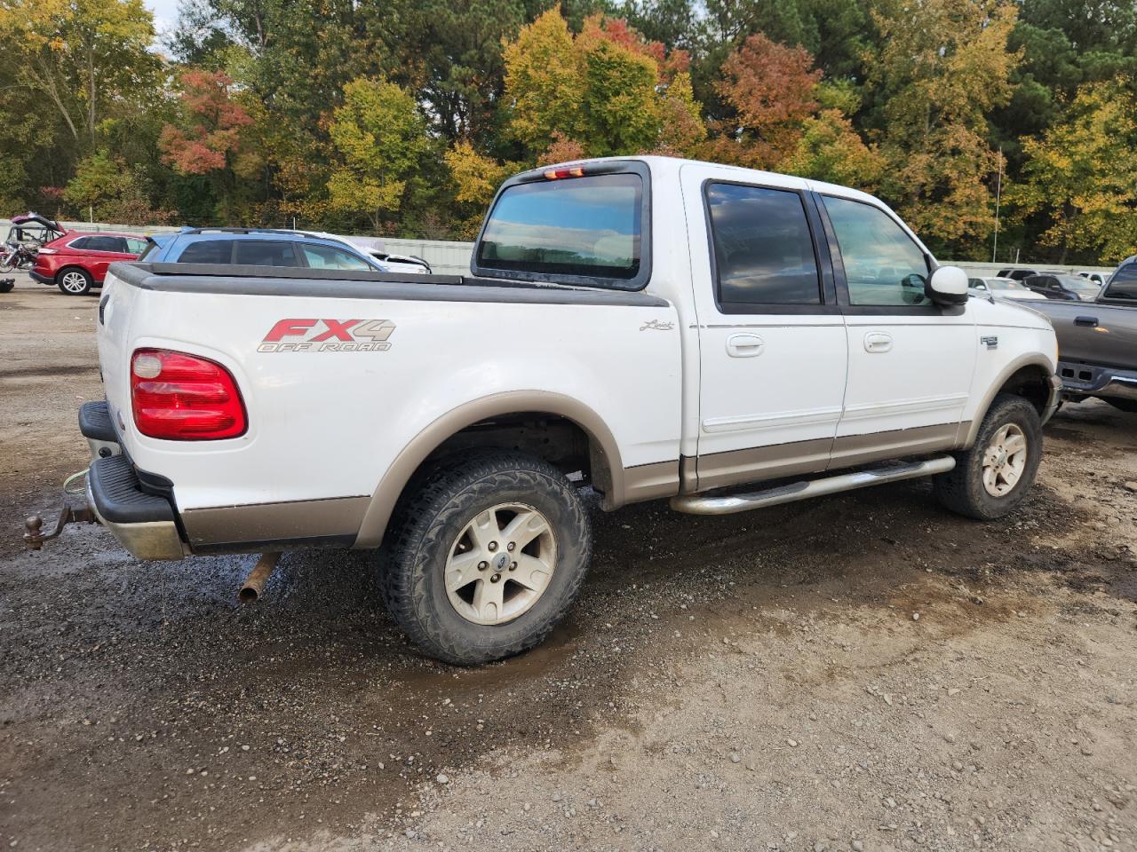 Ford F-150 Supercrew Image 3