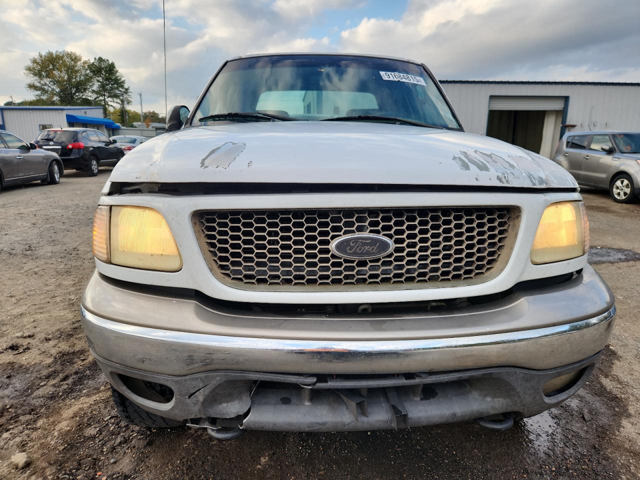 Ford F-150 Supercrew Image 9