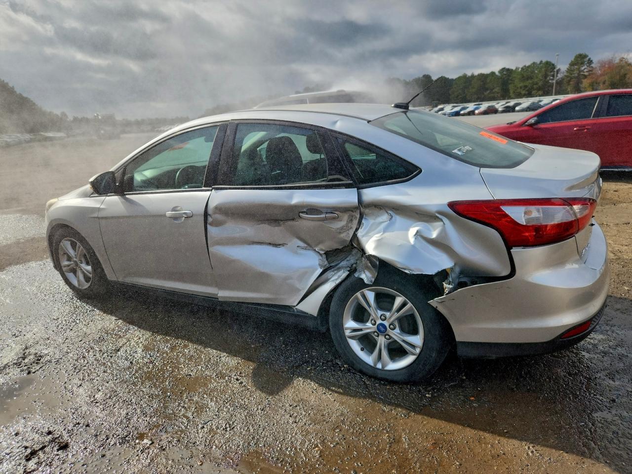 Ford Focus Se Image 5