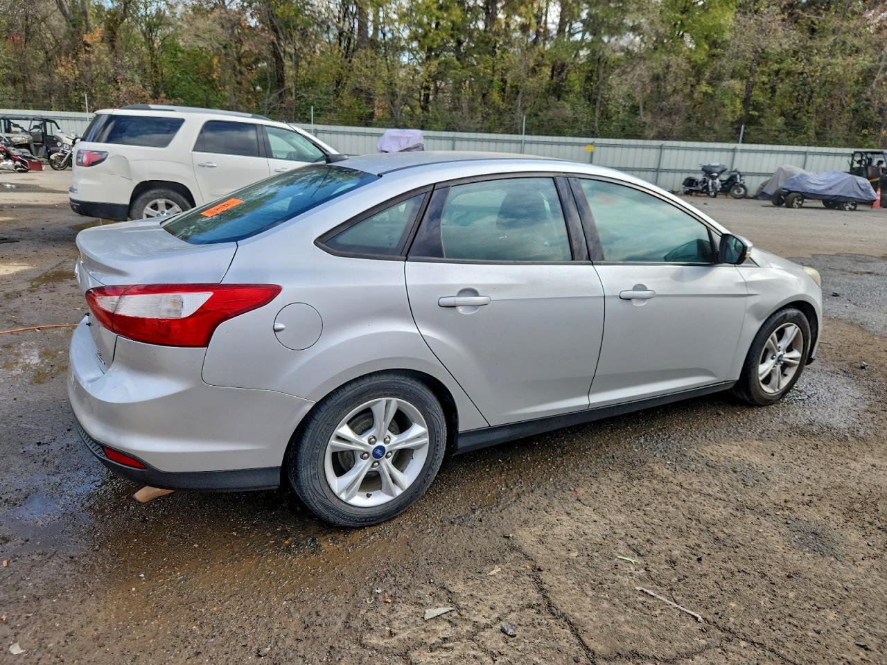 Ford Focus Se Image 11