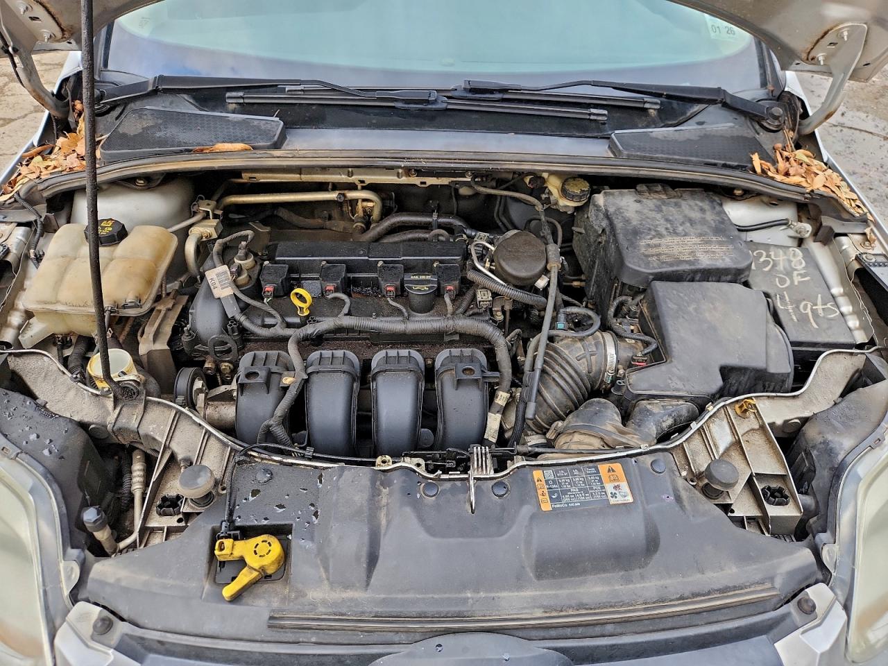 Ford Focus Se Image 12