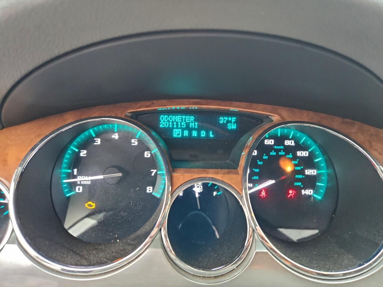 Buick Enclave Cxl Image 7