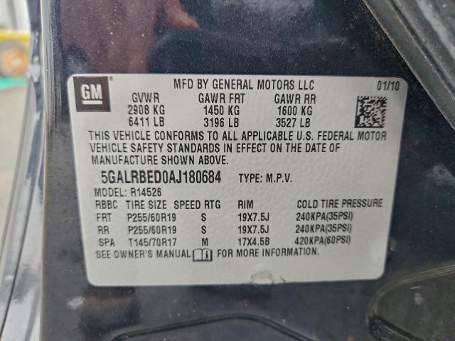 Buick Enclave Cxl Image 11