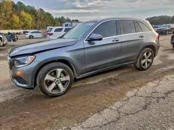  Salvage Mercedes-Benz GLC