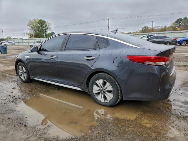 Kia Optima Hybrid Image 7