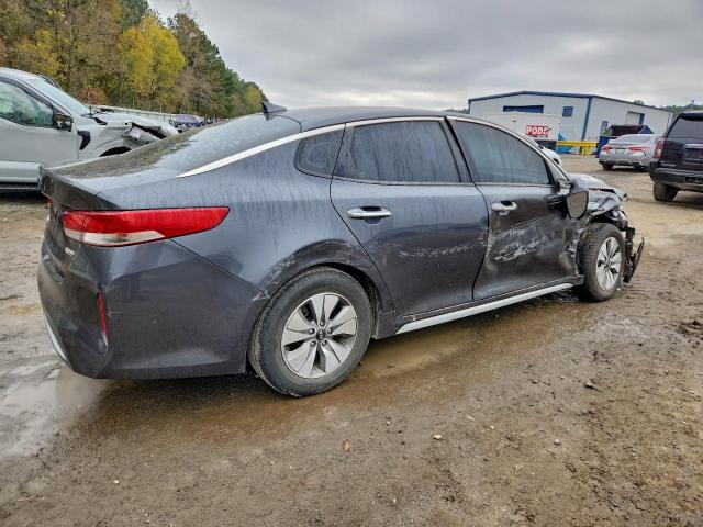 Kia Optima Hybrid Image 6