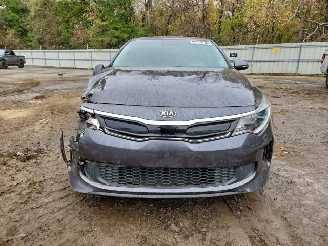 Kia Optima Hybrid Image 8
