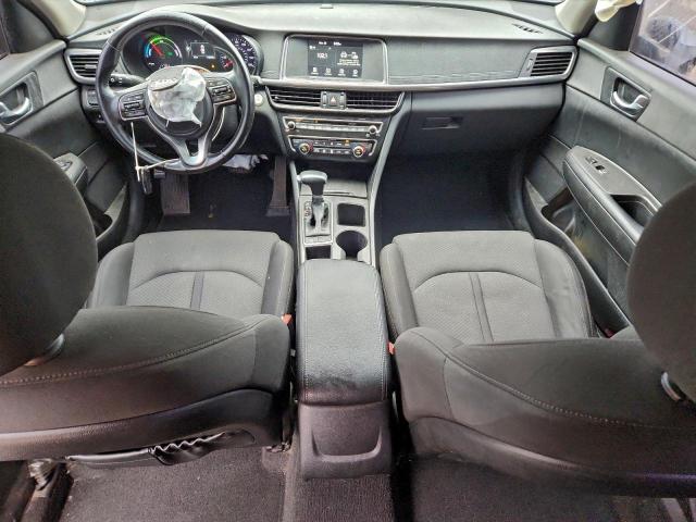 Kia Optima Hybrid Image 10