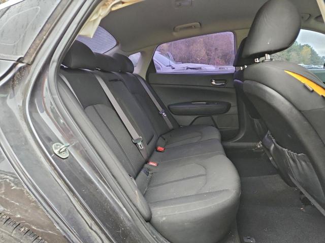 Kia Optima Hybrid Image 2