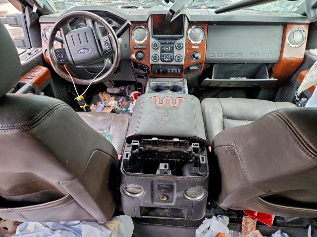 Ford F-250 Super Duty Image 8